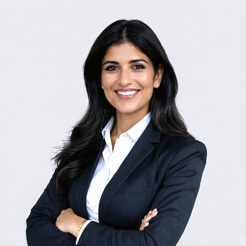 Fictional avatar for Ava Patel