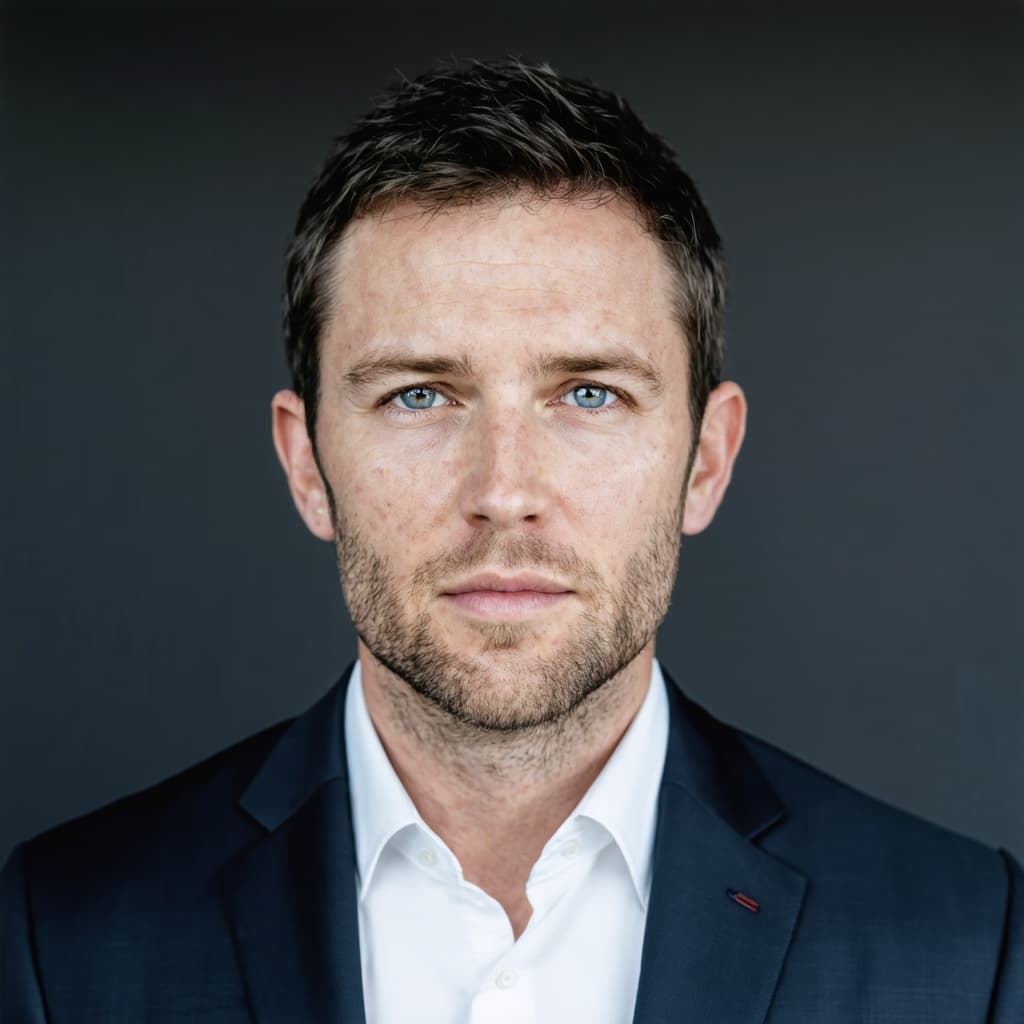 Fictional avatar for Liam O'Connor