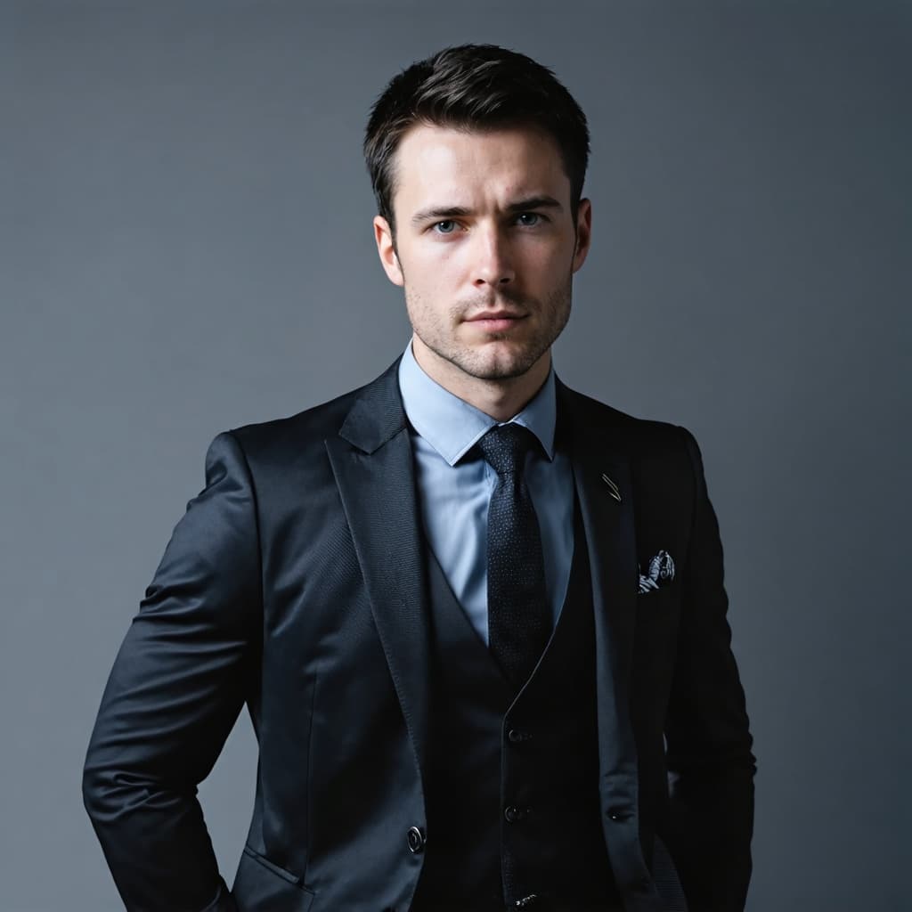 Fictional avatar for Liam O'Connor
