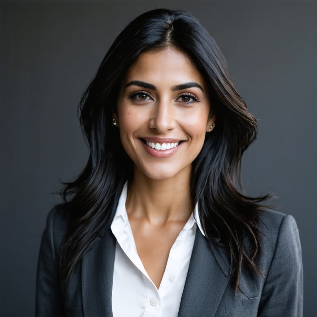 Fictional avatar for Ava Patel