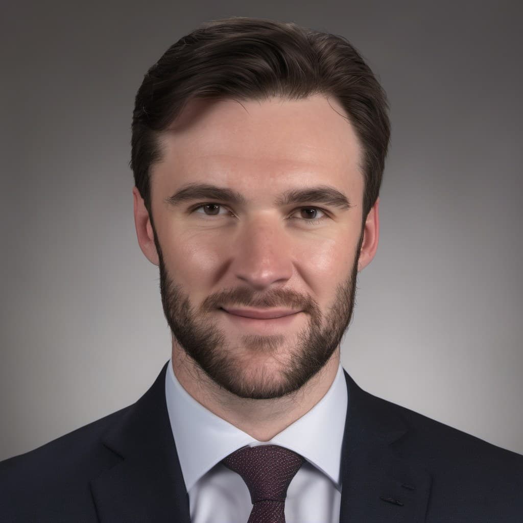 Fictional avatar for Liam O'Connor