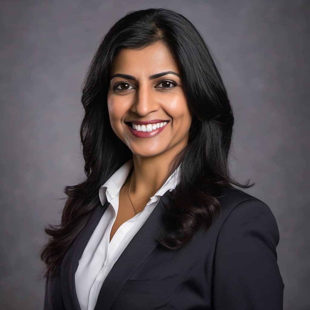Fictional avatar for Ava Patel