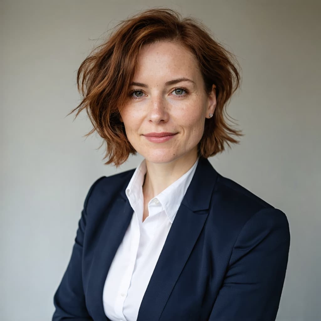 Fictional avatar for Eleanora Technova